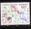 New Caledonia 1982 French Overseas Possessions Week MNH - Ungebraucht