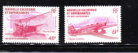 New Caledonia 1983 Aircraft MNH - Unused Stamps
