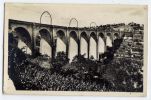 MARVEJOLS--1947-- Le Viaduc  ,cpsm 14 X 9 N° 49  éd CAP---carte Glacée - Marvejols