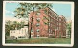 USA  ,  MERCY HOSPITAL , JACKSON , MICHIGAN  , OLD  POSTCARD - Other & Unclassified