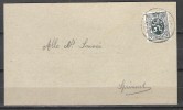 Belgique - Carte Postale - 1929/32 - COB 279 - Covers & Documents