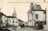 CIREY SUR VEZOUZE  Salle Des Fêtes Et Marché Couvert - Cirey Sur Vezouze