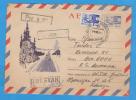 Russia, URSS. Postal Stationery Cover / Postcard 1968 - Brieven En Documenten