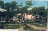 Ostseebad Carlshagen Usedom Fischer Packhütten Karlshagen Color Gelaufen - Usedom