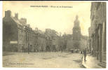 CHATELAUDREN - Place De La République - Châtelaudren