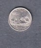 U.S.A.  2000 P   STATE QUARTER---Virginia (KM # 310) (US-43) - 1999-2009: State Quarters