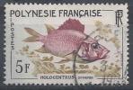 Polynésie N° 18  Obl. - Used Stamps