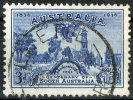 Australia 1936 South Australia 3d Used - - Used Stamps