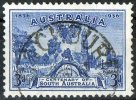 Australia 1936 South Australia 3d Used - Oblitérés