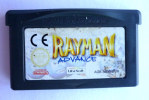 JEU NINTENDO GAME BOY  ADVANCE - RAYMAN ADVANCE - Game Boy Advance