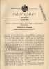 Original Patentschrift - Amerikanische Uhrenfabrik In Schramberg , 1901 , Stoppuhr , Zeitmesser , Uhr !!! - Sonstige & Ohne Zuordnung