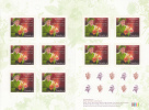 Canada #BK321 Pane Of 10 51c Queen Elizabeth II´s 80th Birthday - Cuadernillos Completos