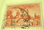 Australia 1936 Centenary Of South Australia 2d - Used - Gebraucht