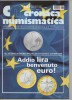 Lib019-14 Rivista Mensile Cronaca Numismatica Monete Cartamoneta Medaglie Titoli Antichi N.137 2002 Coins Banknote - Italiaans