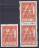 ZWEDEN - Michel - 1967 - Nr 573C+Do/Du - MNH** - Ungebraucht