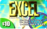 TARJETA DE ESTADOS UNIDOS DE EXCEL CALLING CARD $10 - Autres & Non Classés