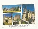 Cp, 86, Bonnes, Château De Touffou, Multi-Vues - Chateau De Touffou