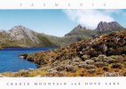 Tasmania - Cradle Mountain & Dove Lake, Unused - Tas. Postcards & Souvenirs - - Wilderness