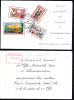 Msc597 Congo (PR) 1965, Carte Nouvel An, Office National Des Postes - Sonstige & Ohne Zuordnung