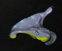 Figurine Raie Manta Sea World Miko - Poissons