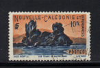 NOUVELLE CALEDONIE- Y&T N°274 - Oblitéré - Usados