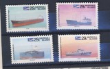 MARSHALL 1992 BATEAUX  Scott N° NEUF MNH** - Sonstige & Ohne Zuordnung