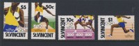 ST  VINCENT 1988 JO  SCOTT N°1116/19 NEUF MNH** - Zomer 1988: Seoel