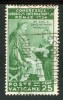 1935 Giurridico C.25 Usato  B66 - Used Stamps