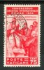 1935 Giurridico C.75 Usato  B66 - Used Stamps