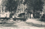 Edeghem  La Grotte  De Grot  106    1908 - Aartselaar