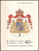 Czeslaw Slania. Sweden 1993. Royal Family. Booklet. Michel MH 186 MNH. Signed. - 1981-..