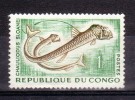 CONGO - Timbre N°143 Oblitéré - Oblitérés