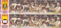 Australia.....:     Australia  1986  Stampex   Pair MNH - Neufs