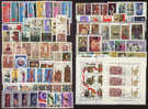 POLAND 1971 POLISH STAMPS PHILATELIC YEAR SET MNH ANNEE ANO ANNO JAHRGANG SET MNH POLOGNE POLEN POLONIA - Full Years