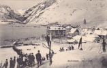 ANDERMATT, SKI, CPI, UNUSED, SWITZERLAND - Andermatt