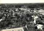 Marne -gd Format - Ref B814- En Avion Au Dessus De Pargny Sur Saulx - Vue Aerielle - La Gare  -carte Bon Etat  - - Pargny Sur Saulx