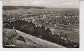 AK Siedlung Im Rohbau Wohnhäuser Wohngebiet Hardheim Baden Kleinf. Sw 22.5.1960 - Oberkirch