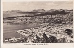 ¤¤  -  SAINTE-LUCIE  -  View Of CASTRIES  -  ¤¤ - St. Lucia