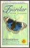 Czeslaw Slania. Sweden 1999. Butterflies. Michel MH 255 MNH. Cylinder 1. - 1981-..