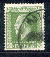 Neuseeland New Zealand 1915 - Michel Nr. 136 C O - Usados