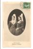 79 - SAINT- MAIXENT - Mothaise Et Créchoise  - 2 Jeunes Femmes Dans Un Cadre Ovale - La Mothe Saint Heray