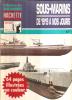 Collection Les Documents  Hachette SOUS MARINS DE 1919 A NOS JOURS - French