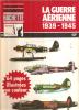 Collection Les Documents  Hachette  LA GUERRE AERIENNE 1939 1945 - French