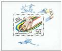 Olympic 1988 USSR MNH  1 M/sheet Mi BL 202  Summer Olympic Games, Seoul - Zomer 1988: Seoel