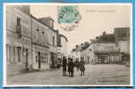 44 - MAUVES -- La Place De L'Eglise - Mauves-sur-Loire