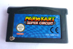 JEU NINTENDO GAME BOY  ADVANCE -  MARIO KART SUPER CIRCUIT (1) - Game Boy Advance