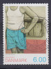 Denmark 2011 BRAND NEW 6.00 Kr. Camping Life (from Sheet) - Gebruikt