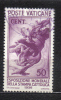 AP1094 - VATICANO , Stampa Il 50 Cent Lilla - Used Stamps