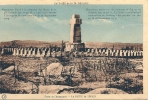 CALVAIRE DE LA 28ème Brigade - Front De Champagne - La Butte De Souin. - Souain-Perthes-lès-Hurlus