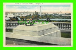 ARLINGTON, VA - TOMB OF UNKNOWN SOLDIER - B.S. REYNOLD'S CO - TRAVEL IN 1999 - - Arlington